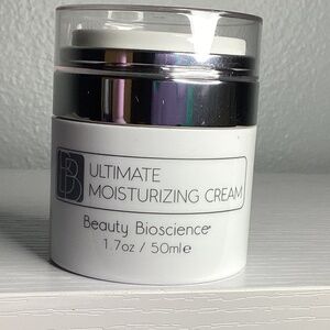 NWOB - Beauty Bioscience Ultimate Moisturizing Cream 1.7 oz